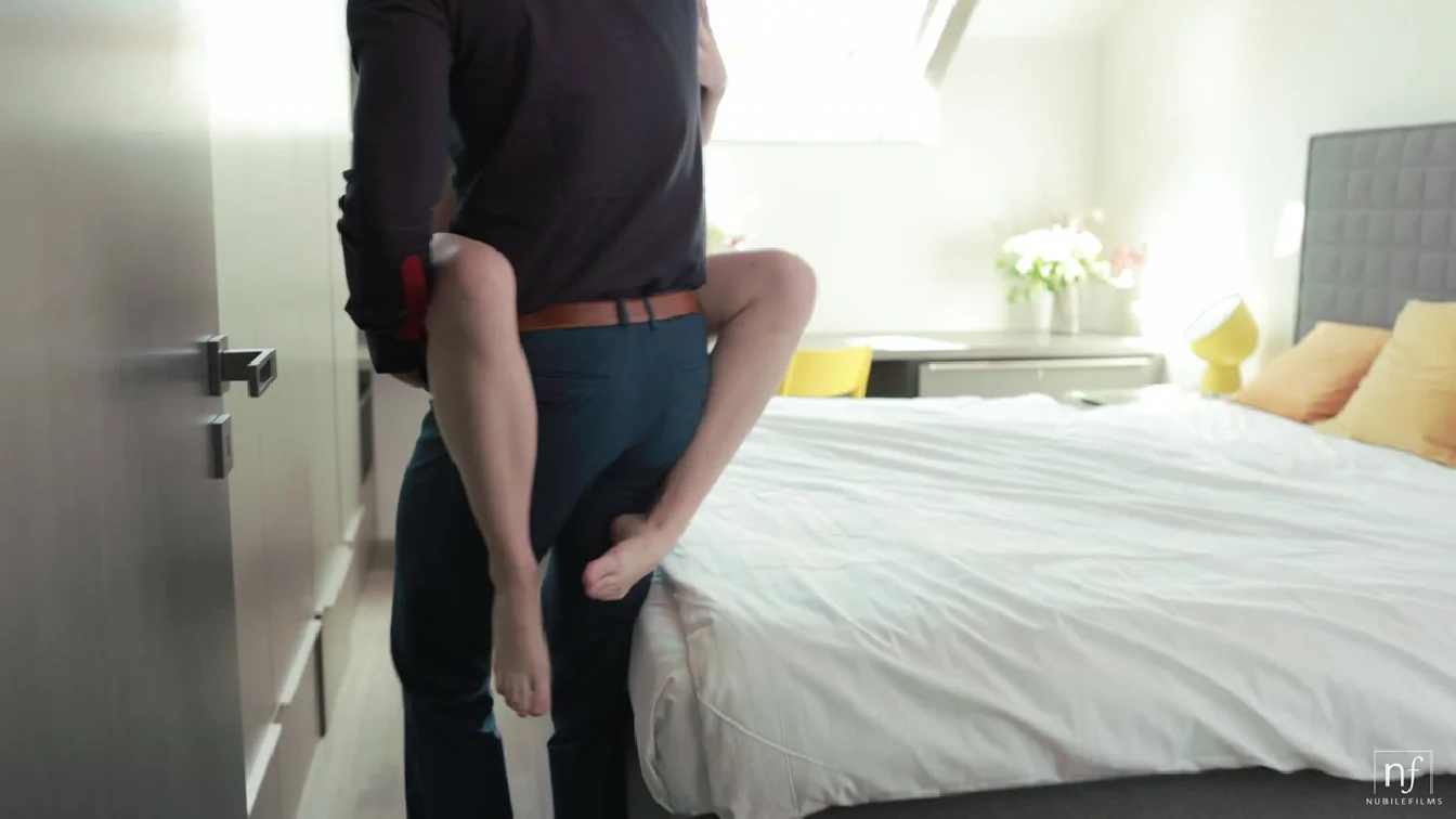 NubileFilms Jessie Ames I Have Something Sweet For You XXX